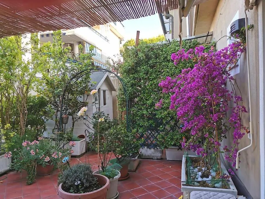 Villa Serena Viareggio