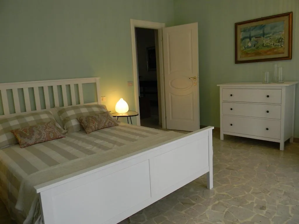 Apartment Villa Serena Viareggio