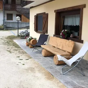 La Casa Di Olivia Appartamento Laggio di Cadore
