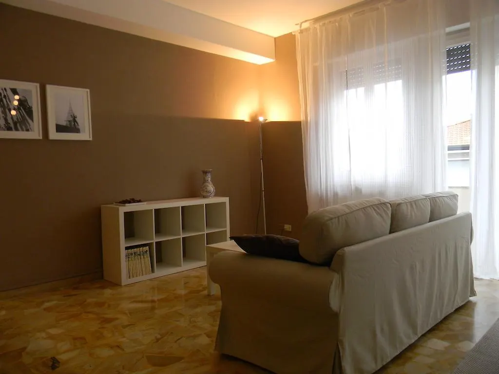 Villa Serena Viareggio