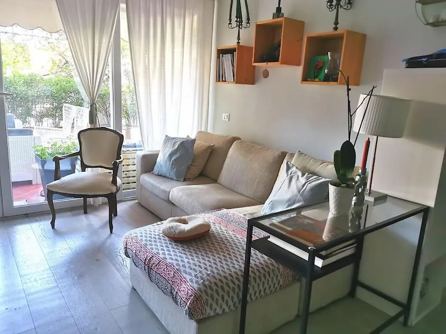 Apartment Villa Serena Viareggio
