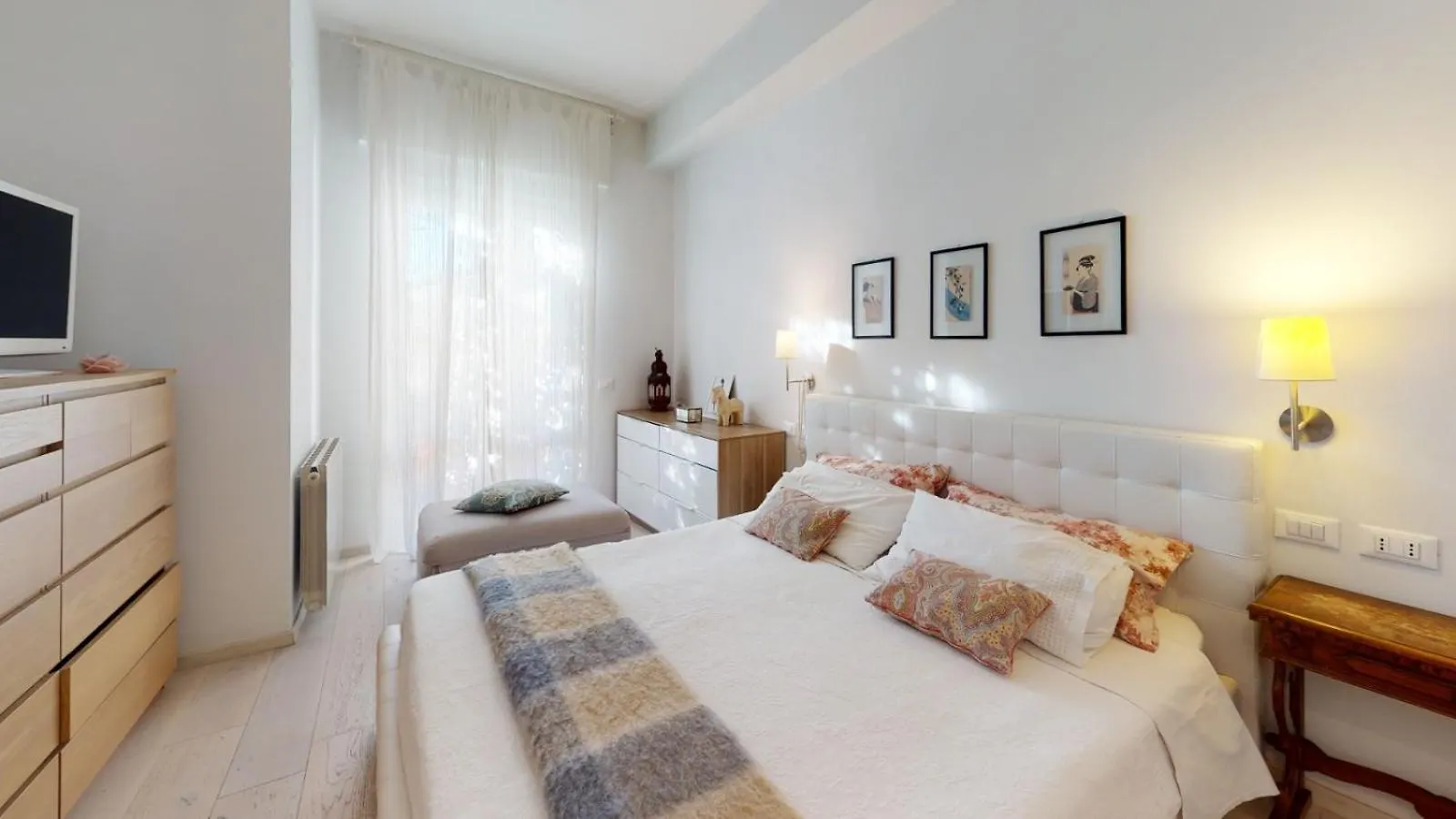Villa Serena Viareggio Italy
