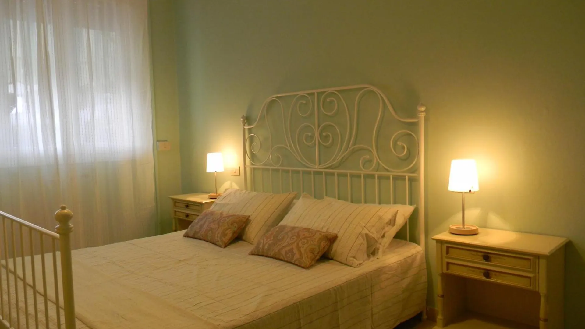 Apartment Villa Serena Viareggio