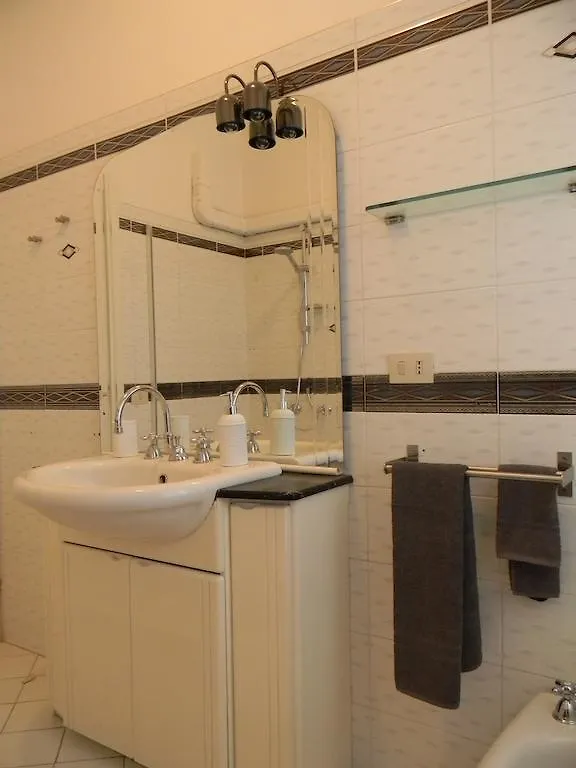 Villa Serena Viareggio Apartment