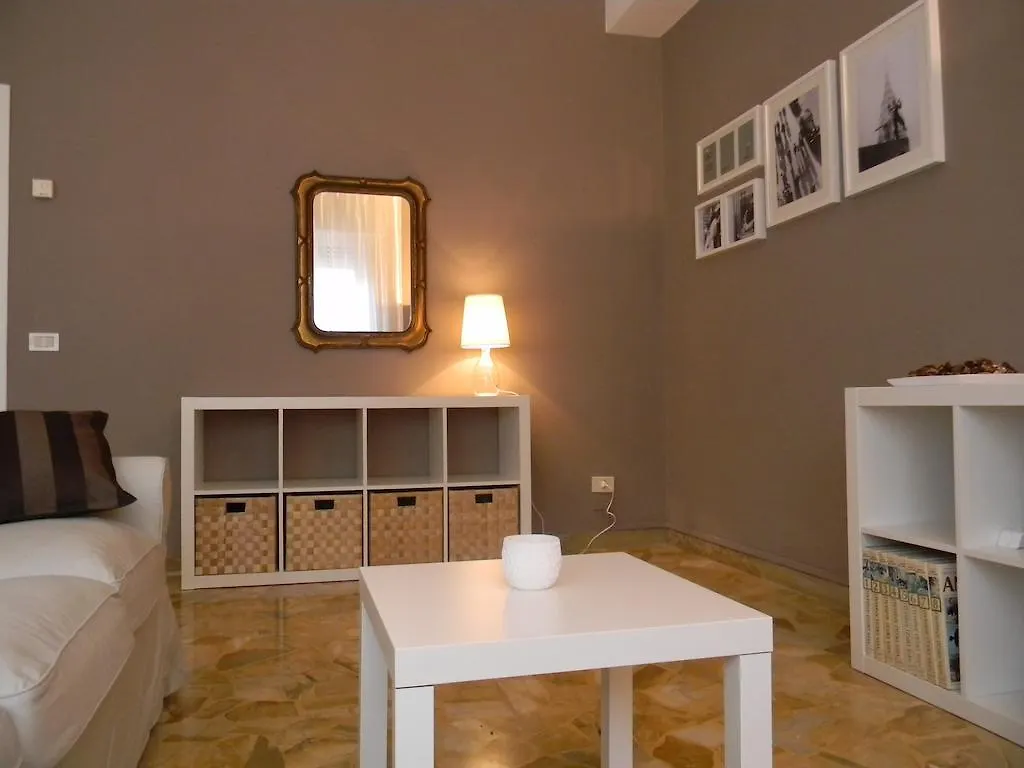 Apartment Villa Serena Viareggio