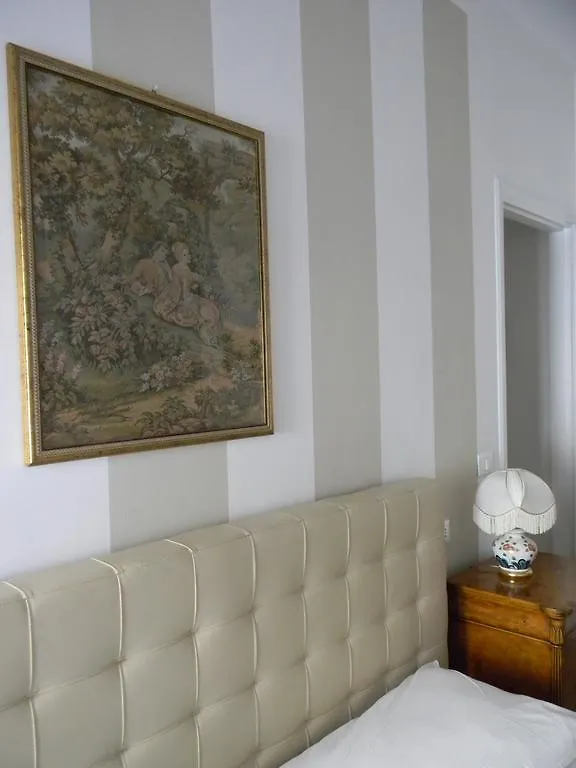 Villa Serena Viareggio Italy