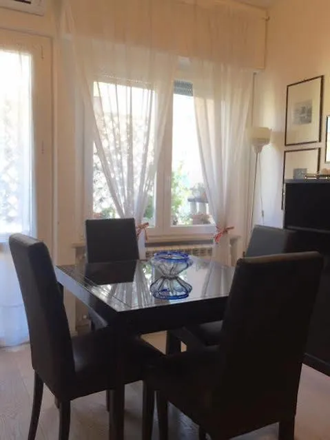 Apartment Villa Serena Viareggio Italy